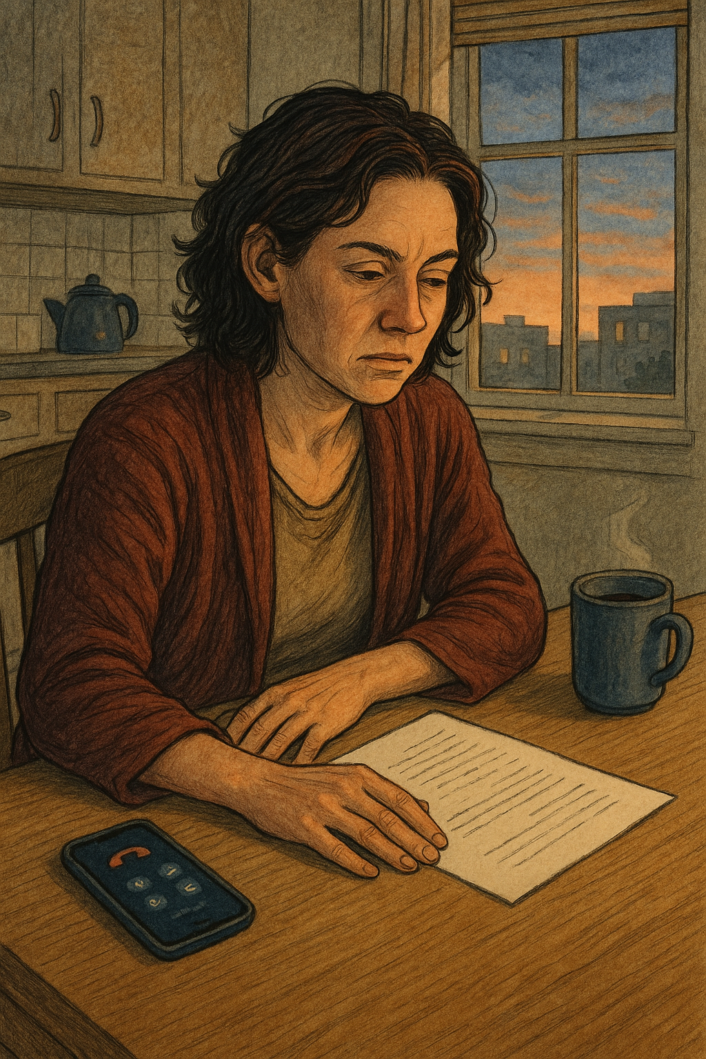 Judgement — Modern Arcana