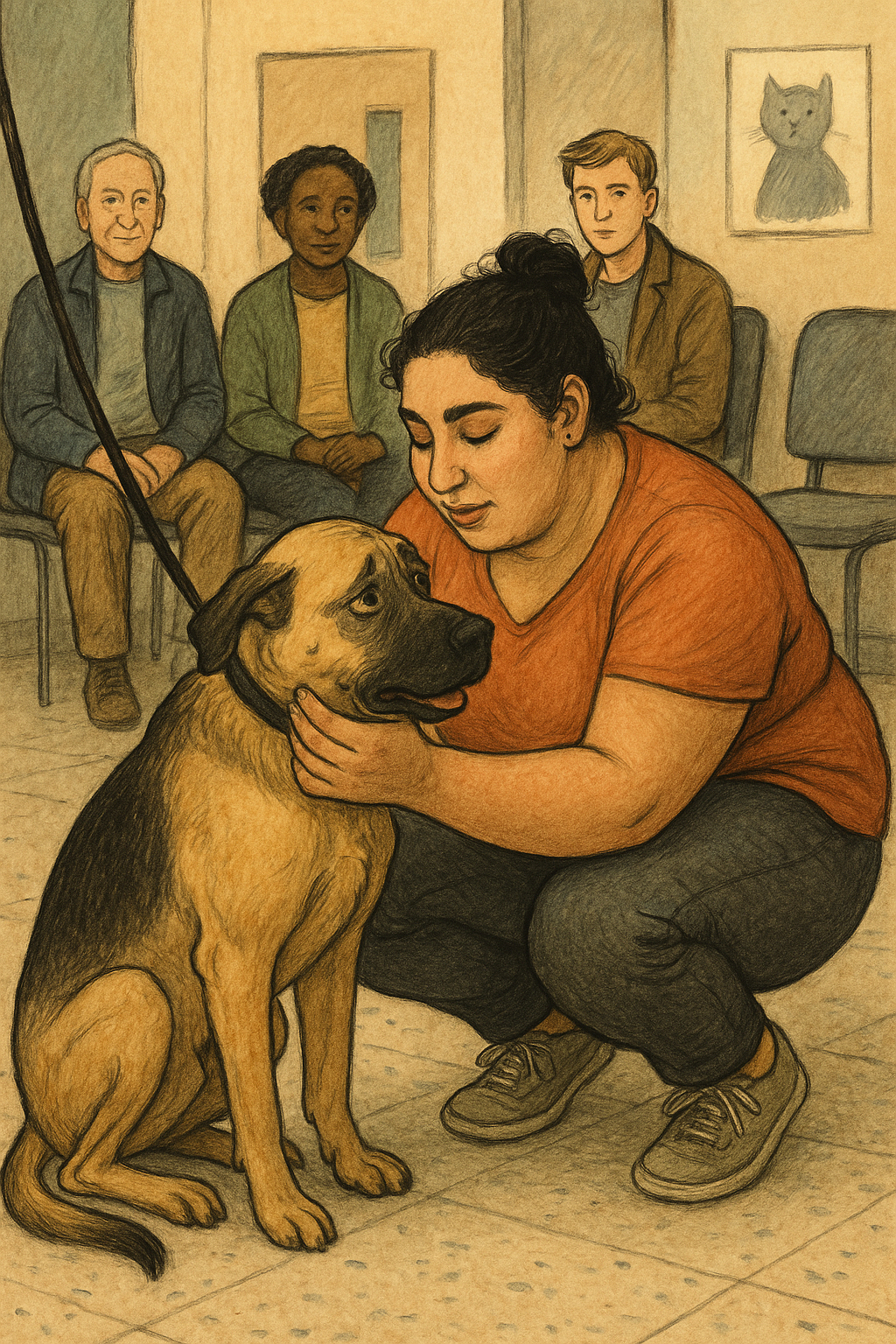 Strength — Modern Arcana