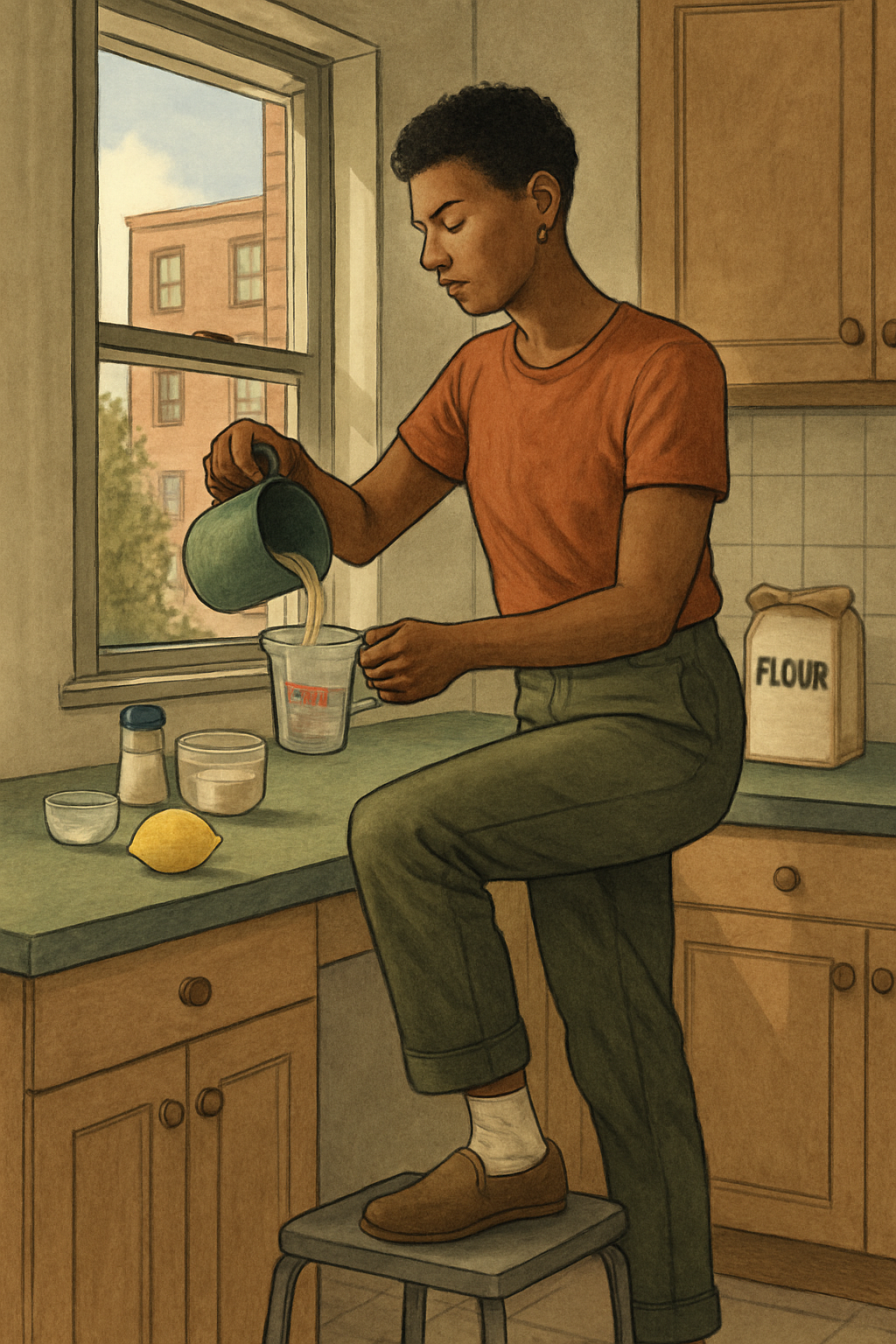 Temperance — Modern Arcana