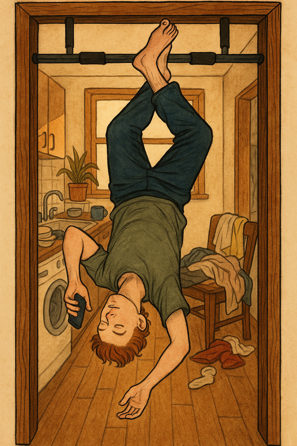 The Hanged Man