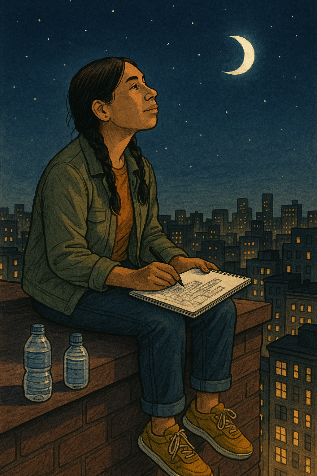 The Star — Modern Arcana