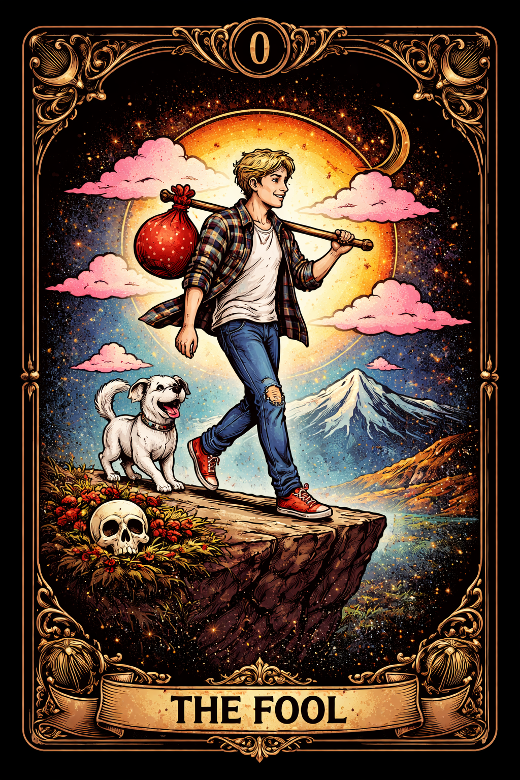 The Fool — Goth Pop